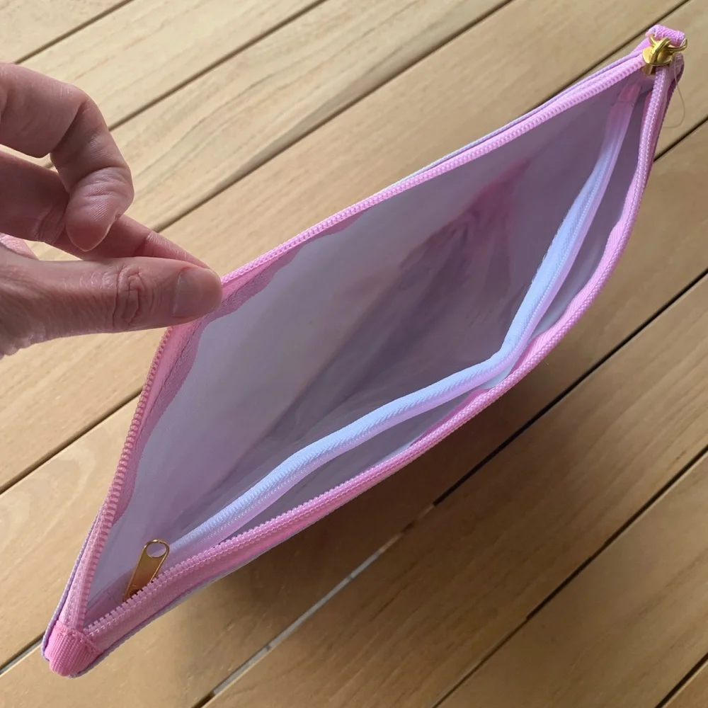 Poolside Water Resistant Pouch - Picture 4 of 5